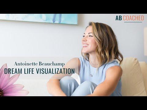 Guided Meditation: Dream Life Visualization (11 Minutes, V. 2)