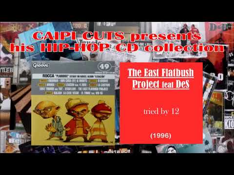 The East Flatbush Project feat DeS - tried by 12 (1996)