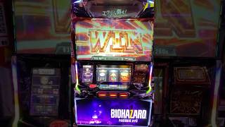 バイオ7 AT直撃 #バイオハザード7 #パチスロ