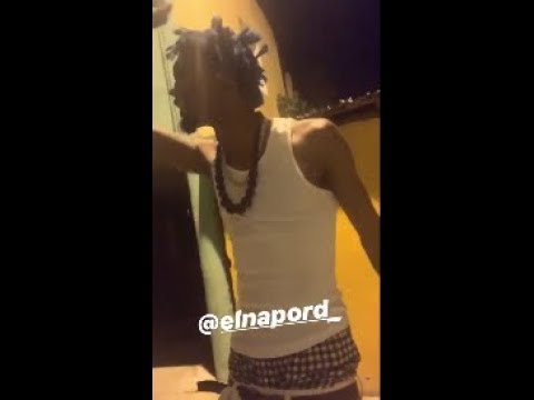 ''Puños y Patadas" El Napo ft Rey Cartoon & Solombiano - Remix 2020- Estreno Mundial