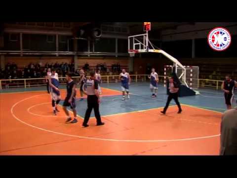 1. ML RS 15-16 / 11. kolo KK Rogatica - KK Sutjeska