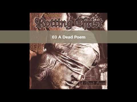 Rotting Christ  A Dead Poem full album 1997