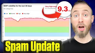 Google August Spam Update Explained: SEO Volatility & Early Insights