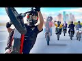 WORLD RECORD Surron Takeover 160 Riders Texas Megaride 2023