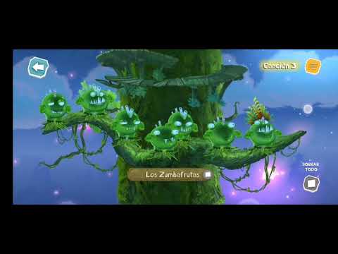 Beatboxing con raybox en #raymanadventures