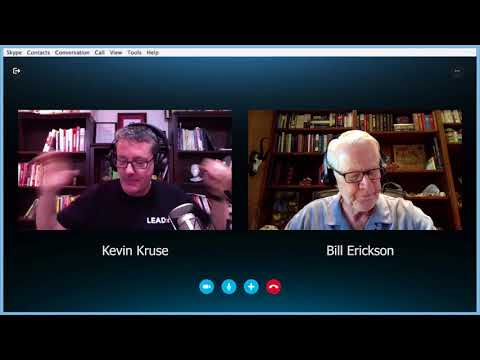 Bill Erickson Discusses No Rules Leadership - YouTube