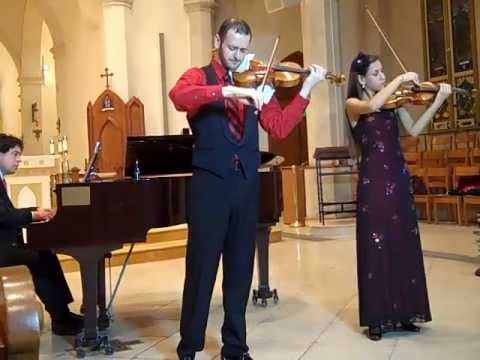 E. Kaler and V. Todorova. A.Markov, Russian Romance, San Antonio, TX