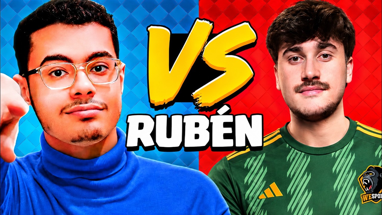 Mohamed Light vs RUBIZALEZ | INSANE MATCH🤯