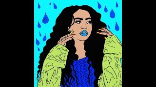 B .Simone Cartoon (Blueberry Rain)