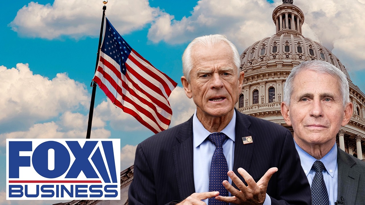 'CONGRESS GET OFF YOUR A--': Navarro demands full reckoning after bombshell Gabbard report