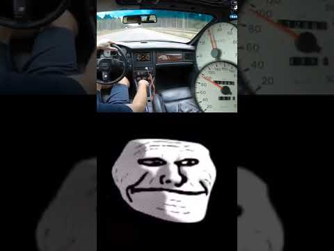 Thumbnail for 709HP Audi Huge Turbo is insane!🤤🔥 #old #fy #fastcars #carlifestyle  #cars #flames #shoots #shorts by Wallyscar