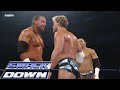 Triple H Vs Chris Jericho Vs Matt Hardy Triple Threat Match SMACKDOWN Oct 03 2008