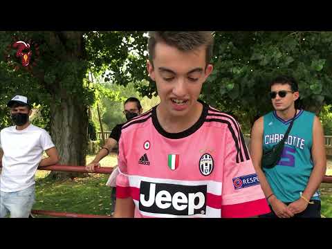 PUNCHBATTLE - OCTAVOS - DCR VS SAIZ