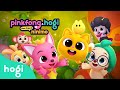 Trailer Watch Pinkfong And Hogi New Friend Ninimo Hogi Pinkfong