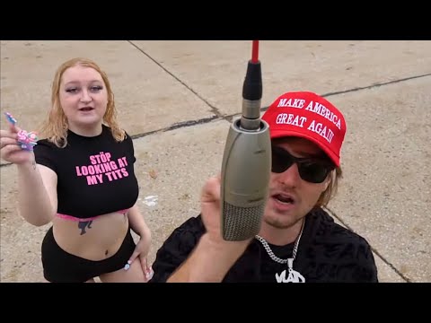 vladhq x Britt Barbie - FROM THE BACK (OFFICIAL MUSIC VIDEO)