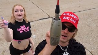 vladhq x Britt Barbie - FROM THE BACK (OFFICIAL MUSIC VIDEO)