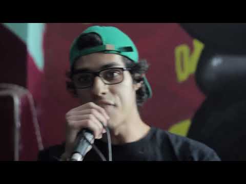 Teus x Manu | 22ª Roda Absurda | 17/03/2018