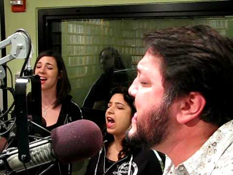 Nakia & His Southern Cousins - Water To Wine (Acoustic) - Live on KGSR