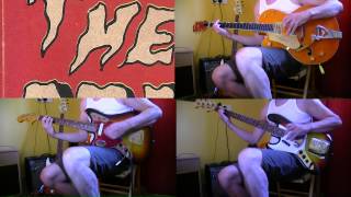 The Cramps Greenfuz cover