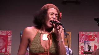 &quot;Miss Black America&quot; featuring Maya Azucena on vocals - Curtis Mayfield Civil Rights Songbook 06