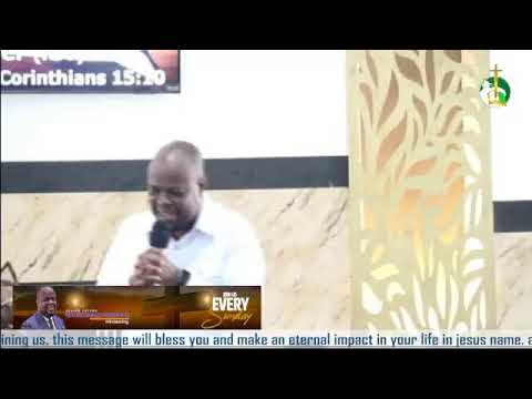 Divine Encounter Service With Rev. Reginald Adanuvo