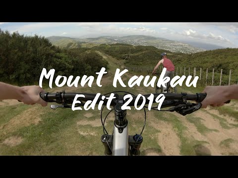 Mt Kaukau MTB Edit 4K