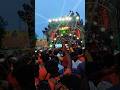 Kandhe Kawar Leke Baba Mai Tere Dar Aya Dj Rajan Kathari Road Show Basti Kawar Mela 2024dj Rajan