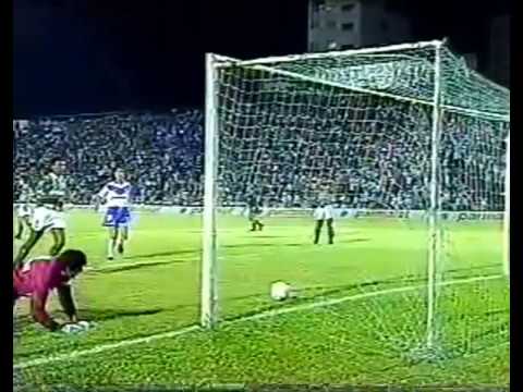 Palmeiras 4x1 Velez Sarsfield - Libertadores da América 1994
