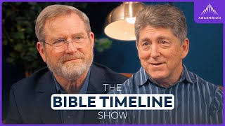 The Rise & Fall of Israel's Greatest Kings w/ Dr. Italy - The Bible Timeline Show with Jeff Cavins
