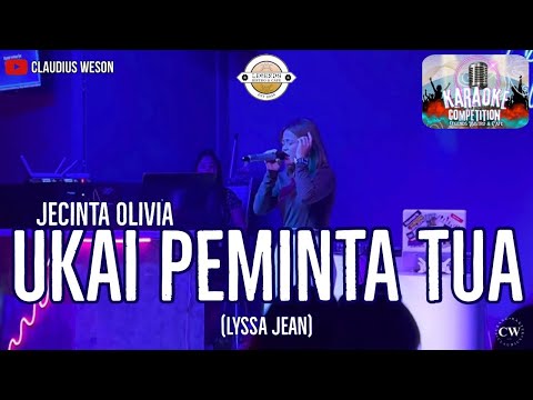 Jecinta Olivia - Ukai Peminta Tua (Lyssa Jean) | Legends Karaoke Season 2 Finals