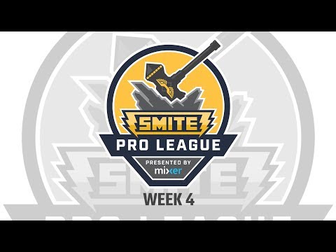 SPL Fall Split 2018 Week 4: Spacestation Gaming vs. Trifecta (Game 2)