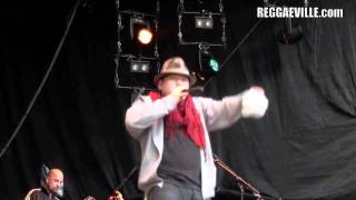 Martin Jondo - Rude Boy @ Ruhr Reggae Summer 7/23/2011