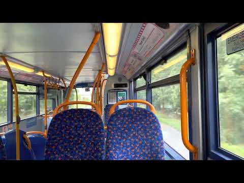 LX51FLR | Dennis Trident/Alexander ALX400 | Stagecoach East Midlands 17479