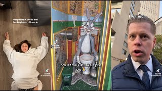 TikToks That You Need To Sit Down While Watching 👀