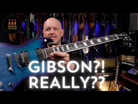 Gibson SG Modern 2019 - Present - Blueberry Fade image 20