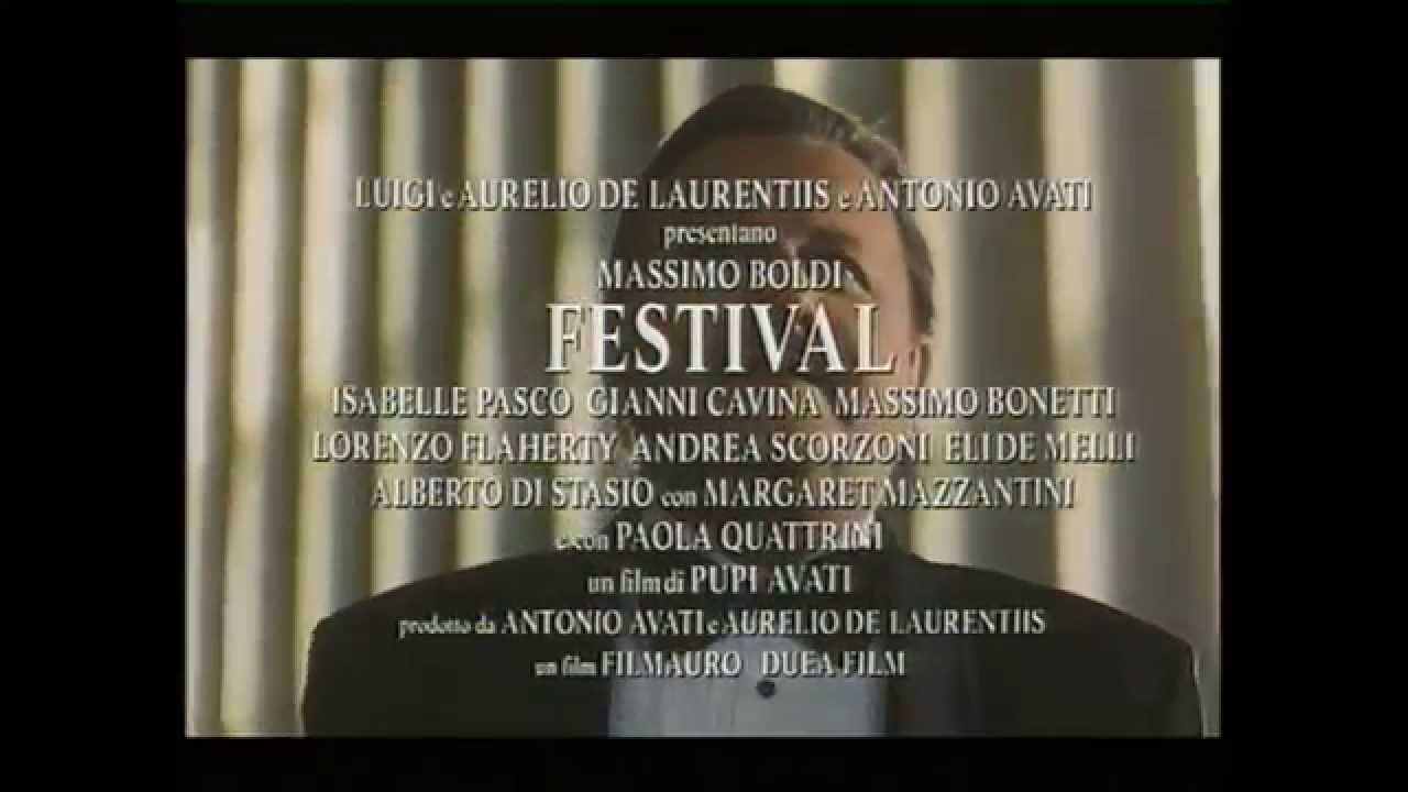 FESTIVAL - TRAILER