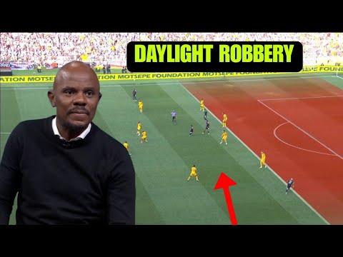 Psl Extra Time | Pirates Was Robbed a Goal and Penalty | Kaizer Chiefs Benefited 