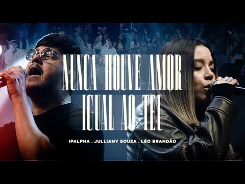 Novo Canto and Julliany Souza