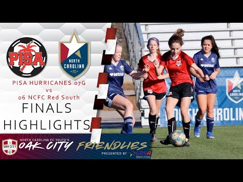 PISA HURRICANES 07G vs 06 NCFC Red South **FINALS** HIGHLIGHTS