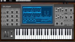 Video thumbnail for FM Four by tonebytes