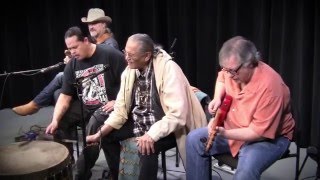 "Celebrate Love, Celebrate Life" Honoring John Trudell - Beauty In A Fade