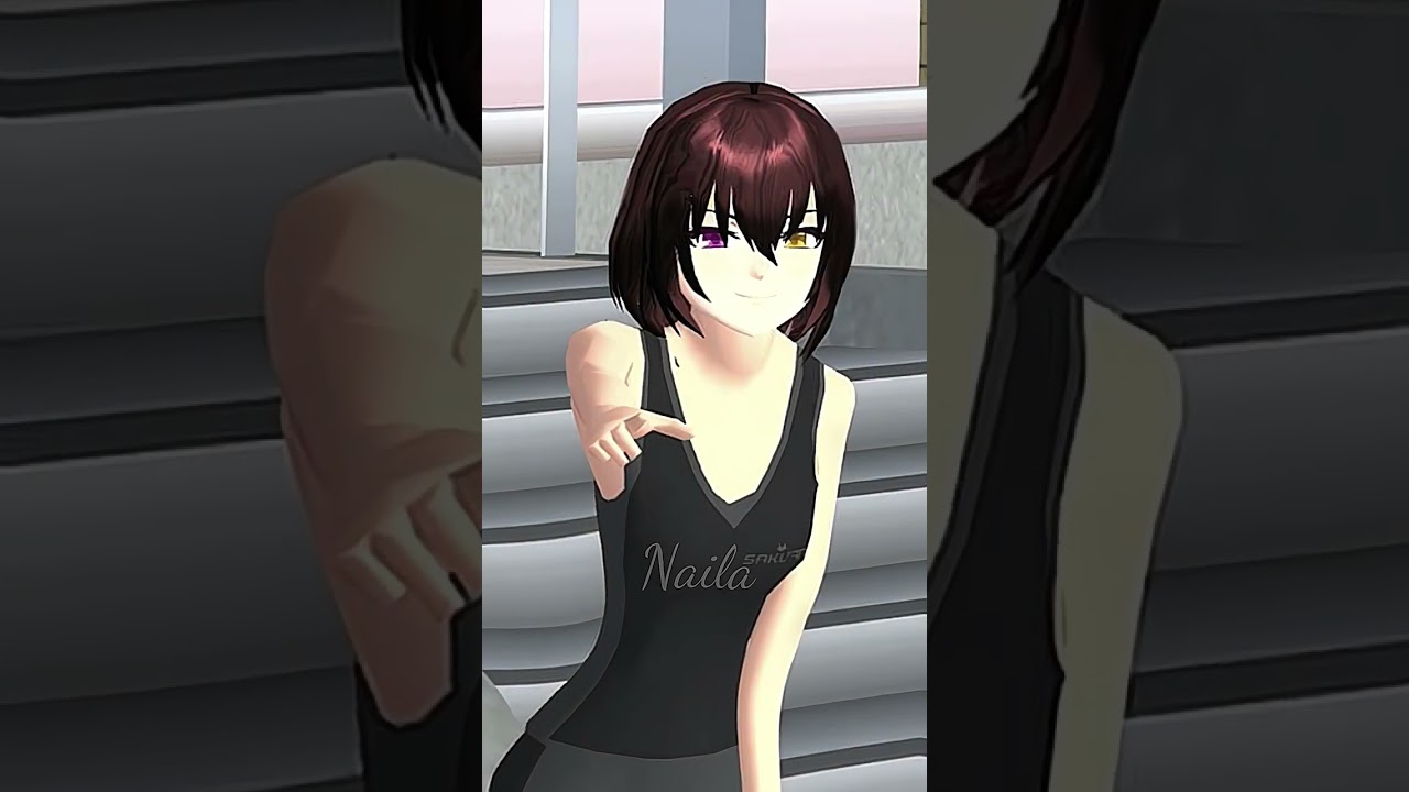 up ini dulu yaahf☺||ib:me? || #sakuraschoolsimulator #edit #dramachannel #games #shading