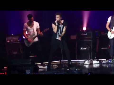 Breezin' out the door - Dear Jack - Sigla Che Dio Ci Aiuti 3 - LIVE Acireale