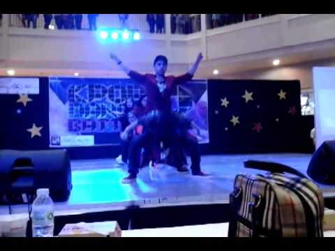 140104 X-Unified @ KPop Dance Battle 2 - SHINee 샤이니 - Everybody Cut