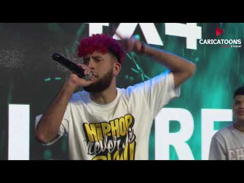 AYALA VS SCRAPS - 3ER LUGAR - ULTIMO VERSO NACIONAL 2021