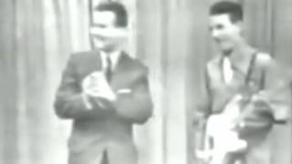 Gene Vincent - Dance To The Bop (American Bandstand)
