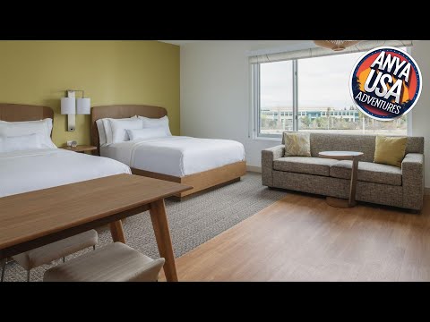 Element San Jose Milpitas | San Jose (CA), United States | Hotel Review ⭐
