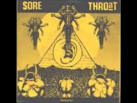 Sore Throat - Demo 1987 aural butchery ( FULL )