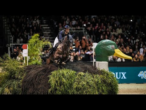 Devoucoux Indoor Derby - Jumping International de Bordeaux 2025