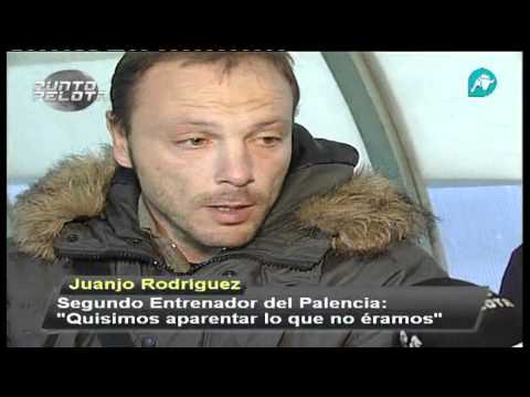 Punto Pelota con la difícil situación del CF Palencia